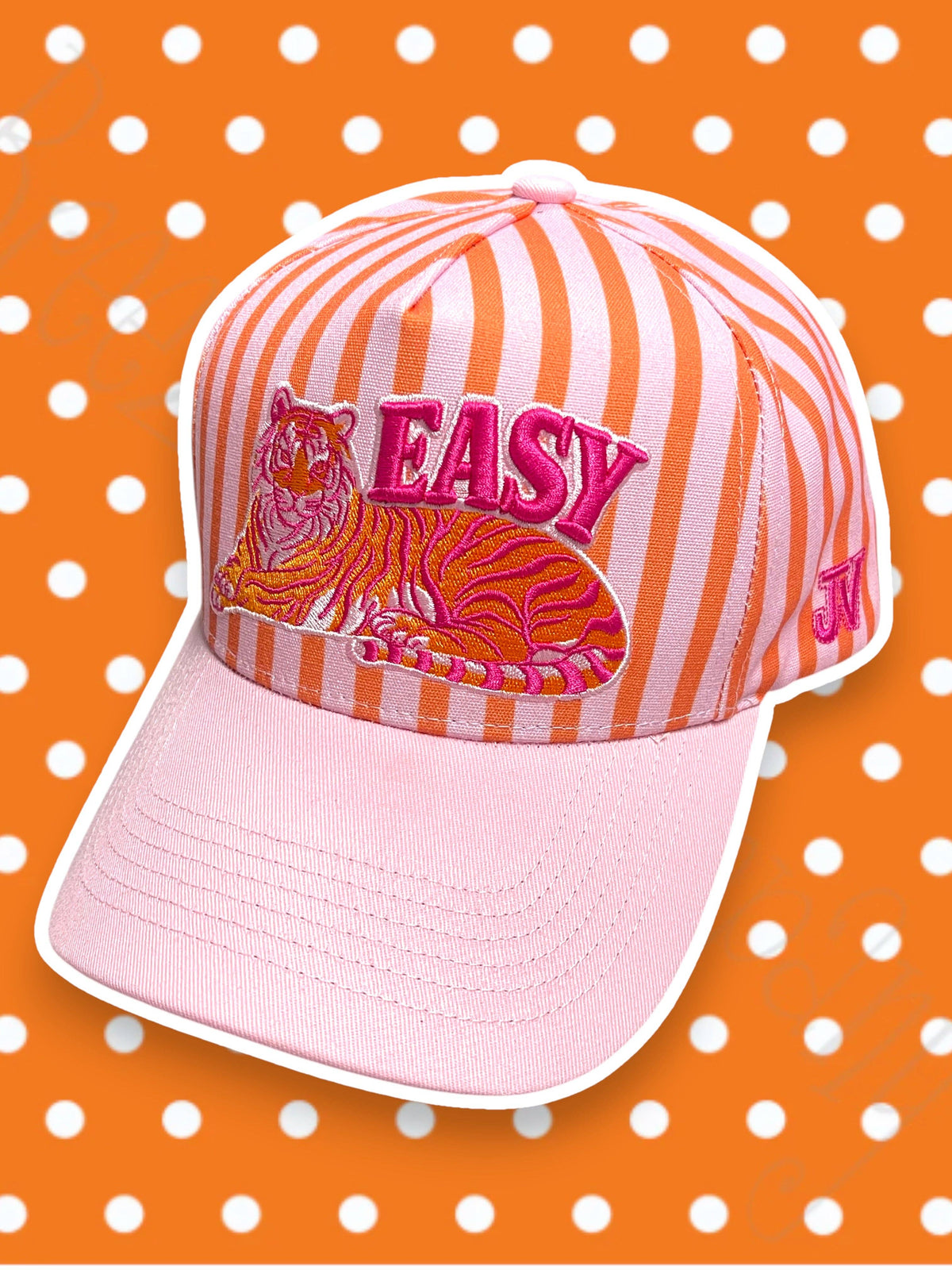Easy Tiger Cap