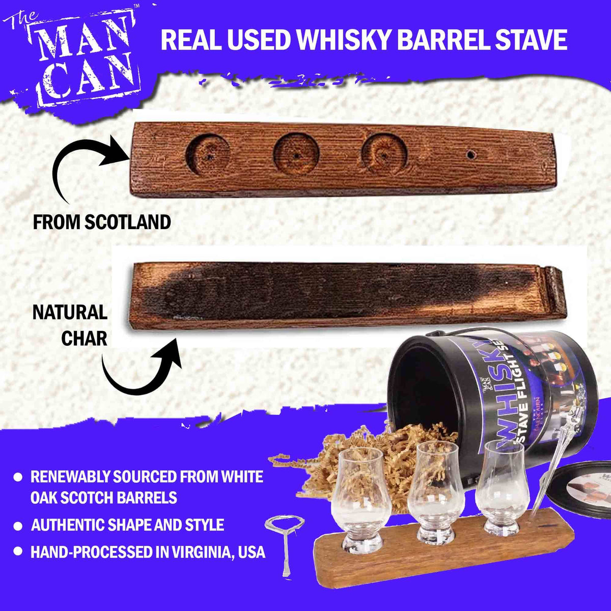 Glencairn Flight Set
