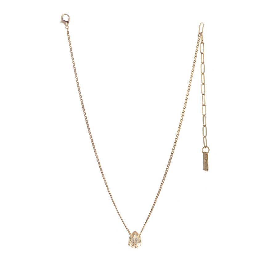 Lumi Necklace: