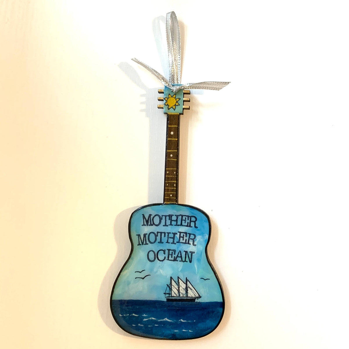 Jimmy Buffett Guitar, Mother Mother Ocean