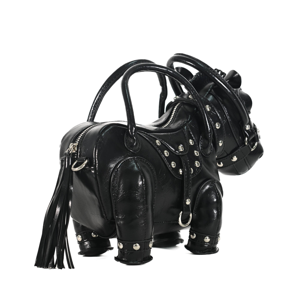 Heyday the Pony – Vegan Leather Collectible Handbag
