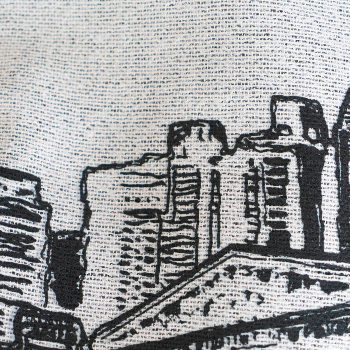 Memphis Tennessee City Blanket