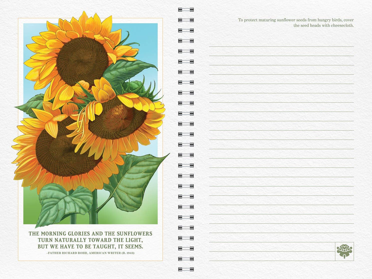 Old Farmer's Almanac Garden Journal, Volume 2