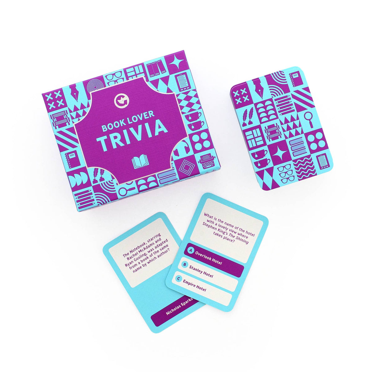 Book Lover Trivia