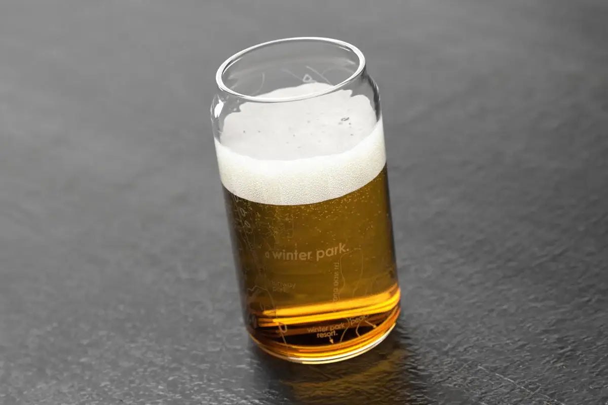 Memphis Can Glass - 16 oz