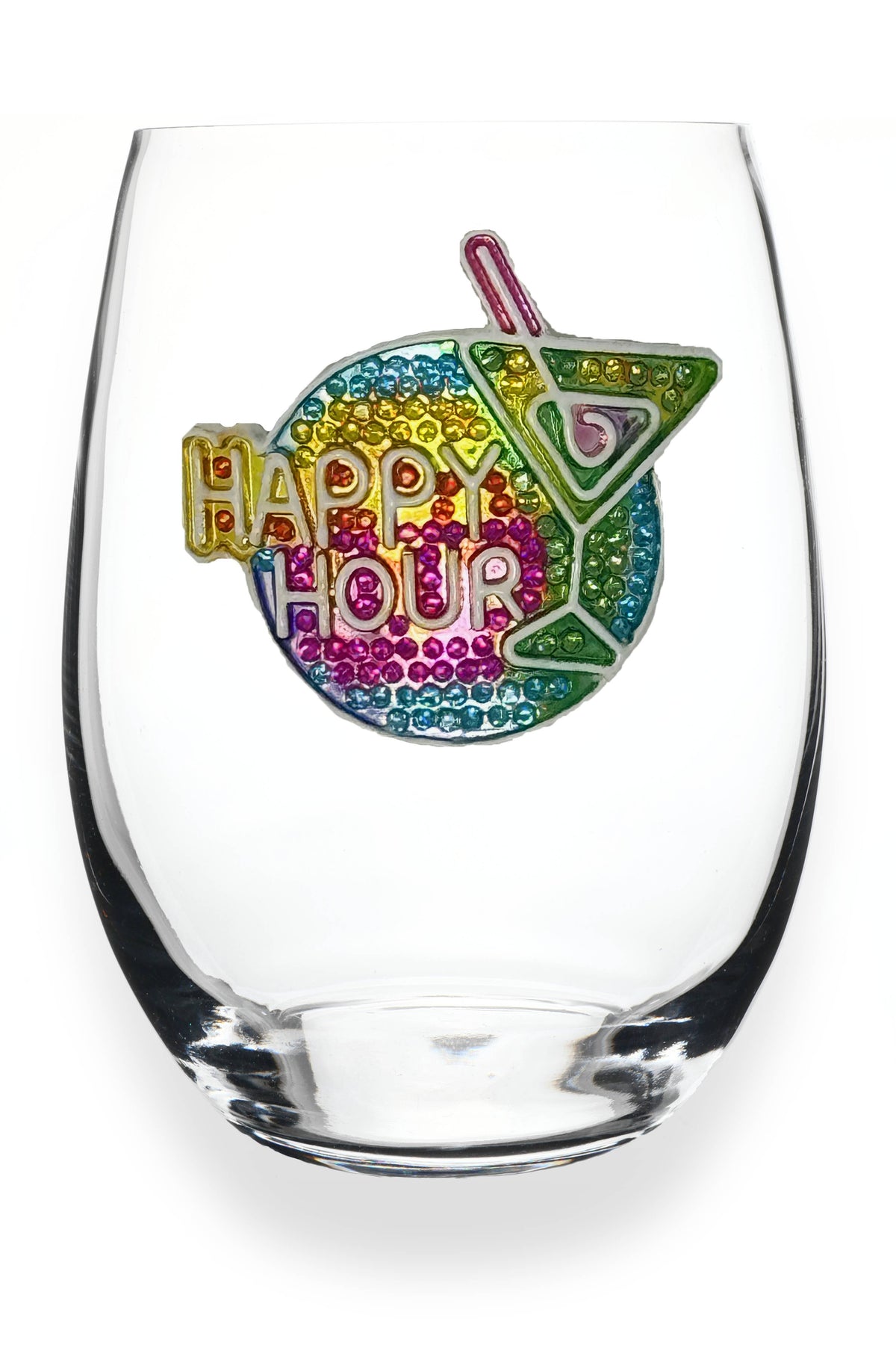 Happy Hour Stemless