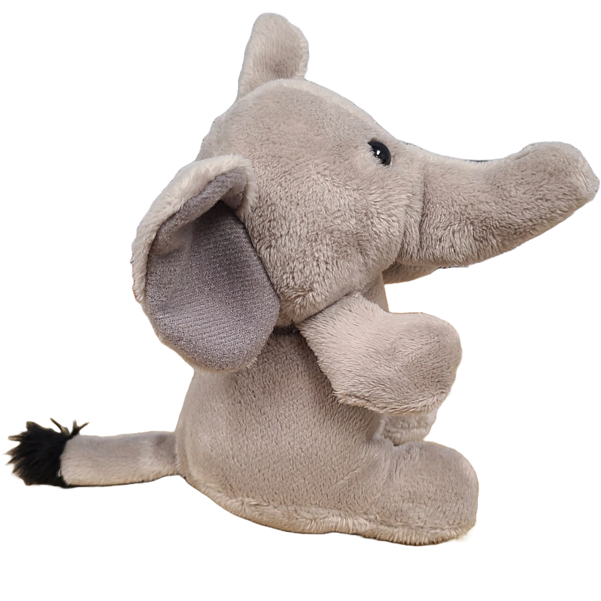 Lottie the Canned Elephant - Stuffed Animal Plush w/Jokes: Pop Top Lid