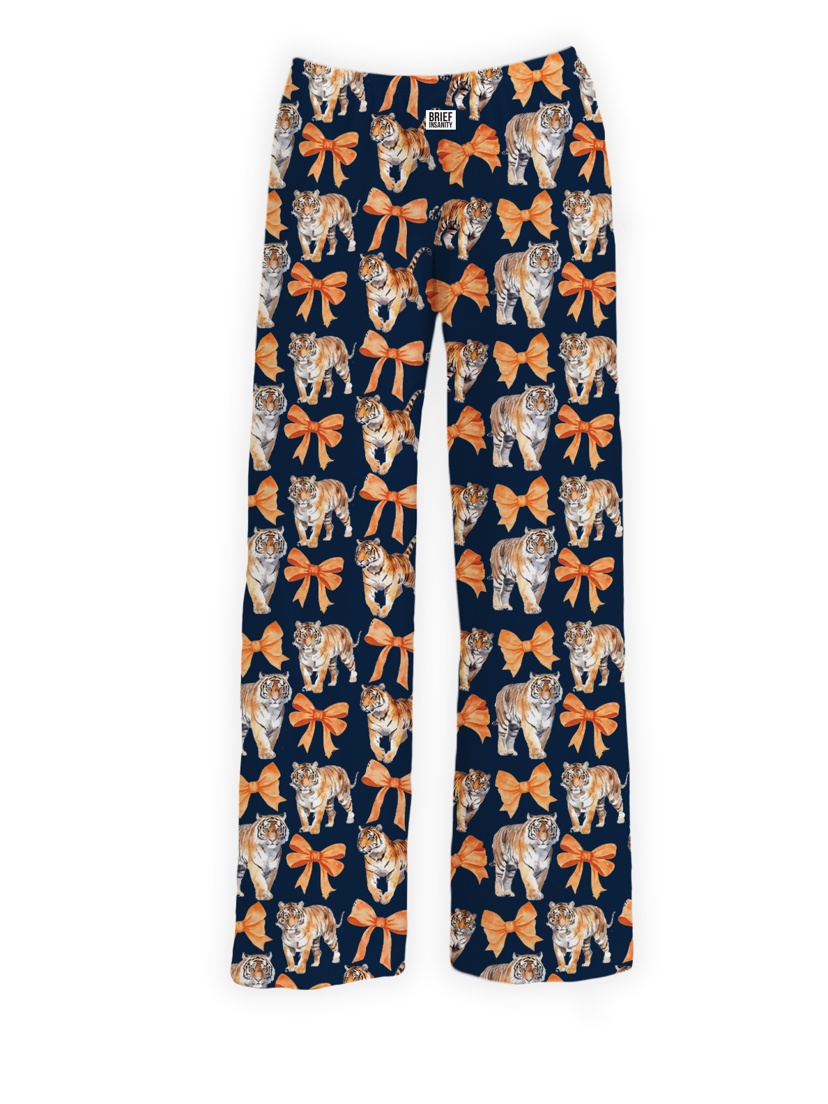 Tigers &amp; Bows Lounge Pants
