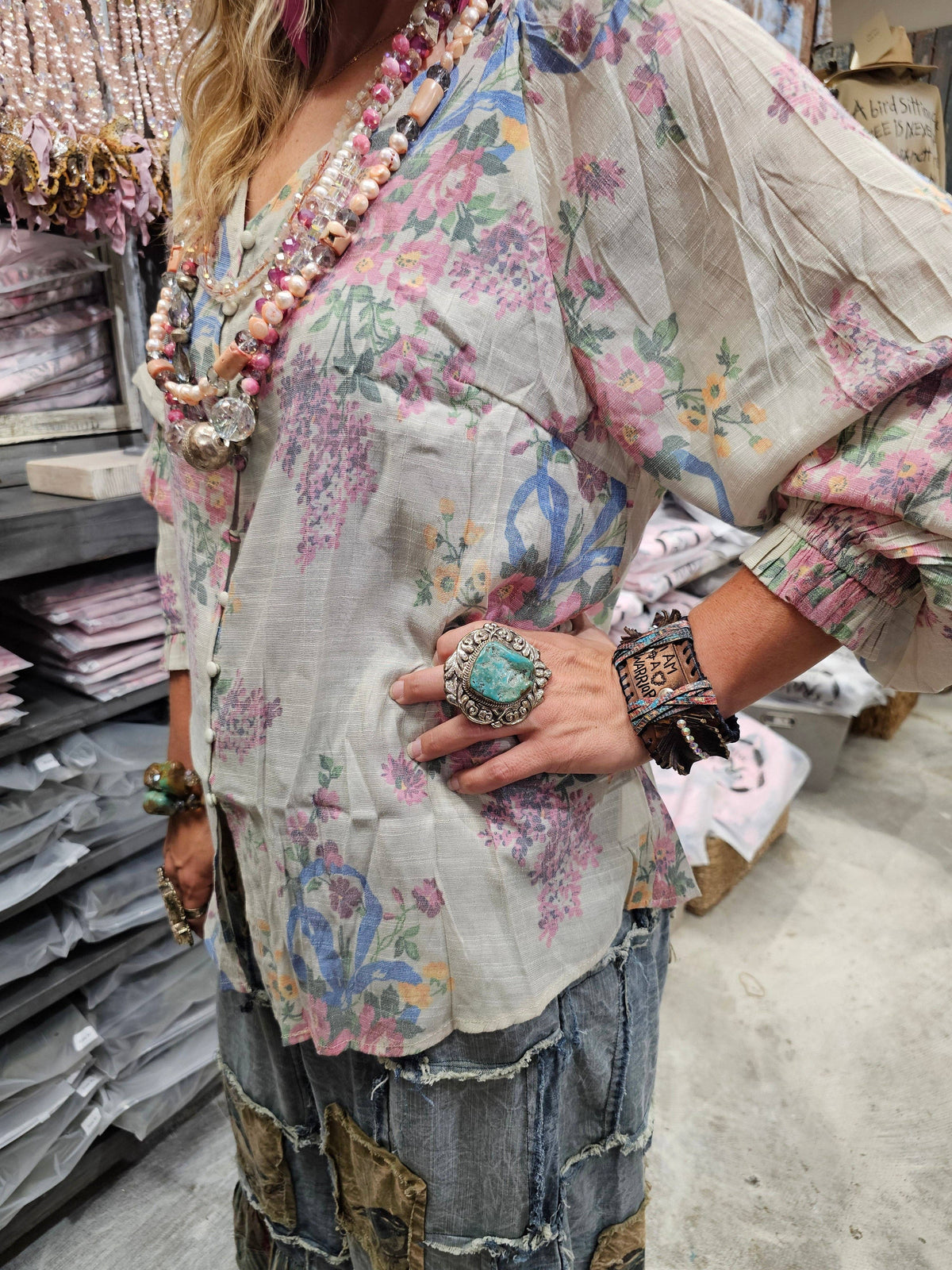 When Rosie Came To Town Top