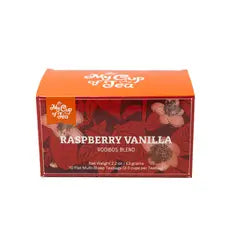 MY CUP OF TEA....LOTS of FLAVORS