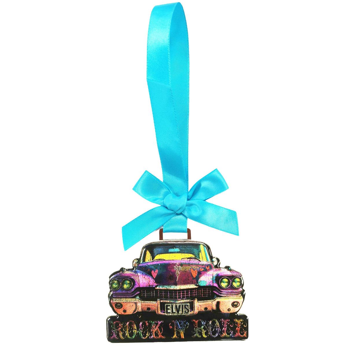 Elvis Ornament - Rock 'N' Roll Caddy