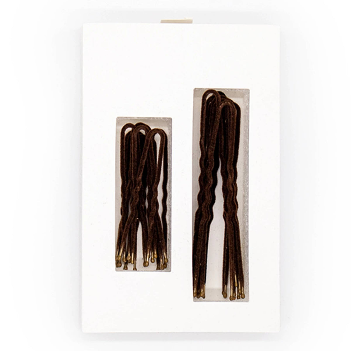 Frenchies Hairpin - Brown