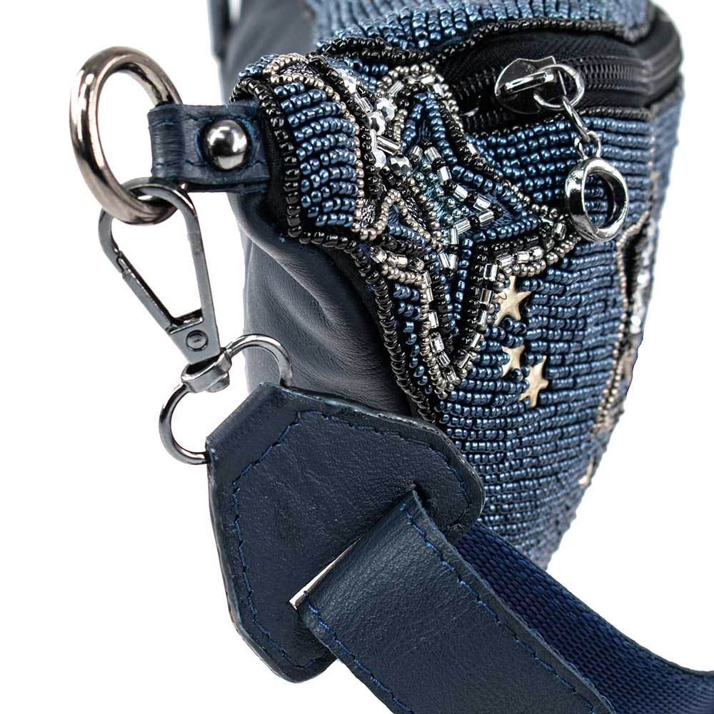 Belt Bags / Waist Bags: Star Studded
