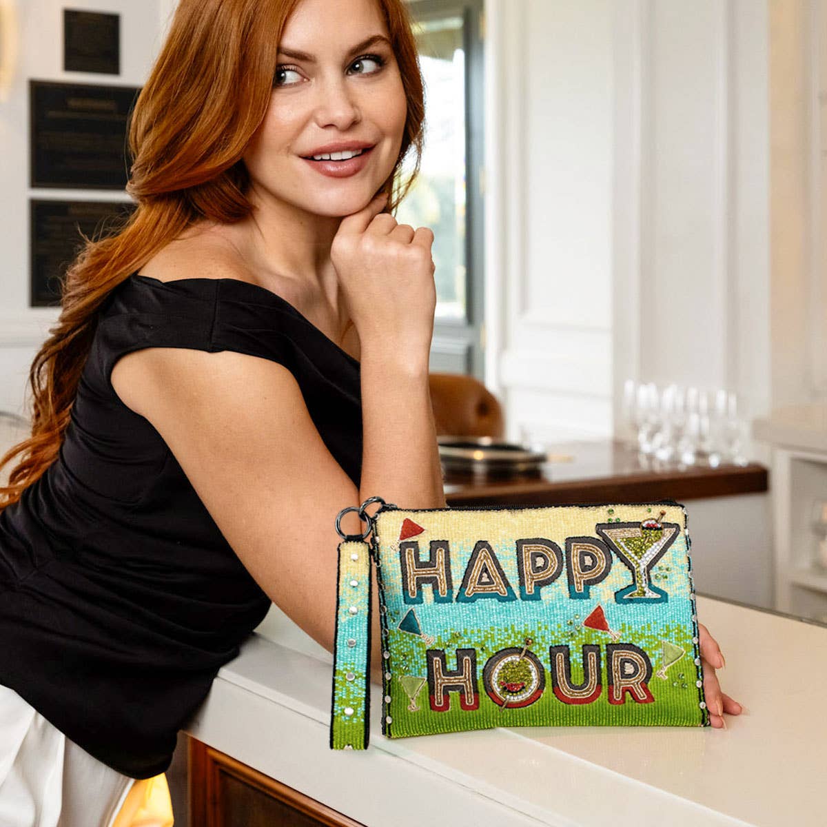 Happy Hour Crossbody