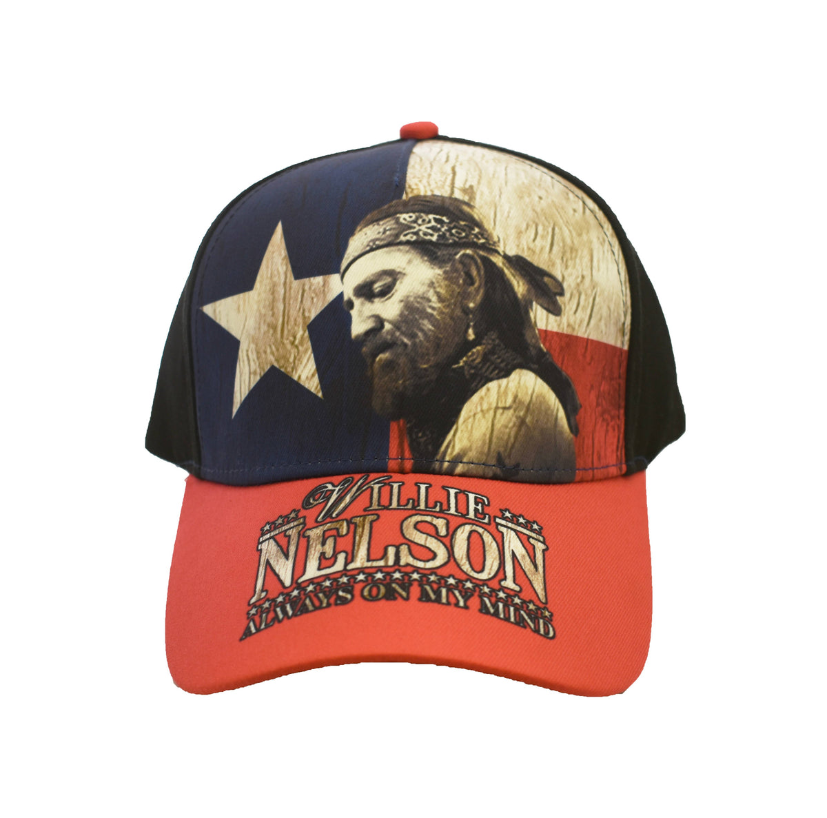 Willie Nelson Cap