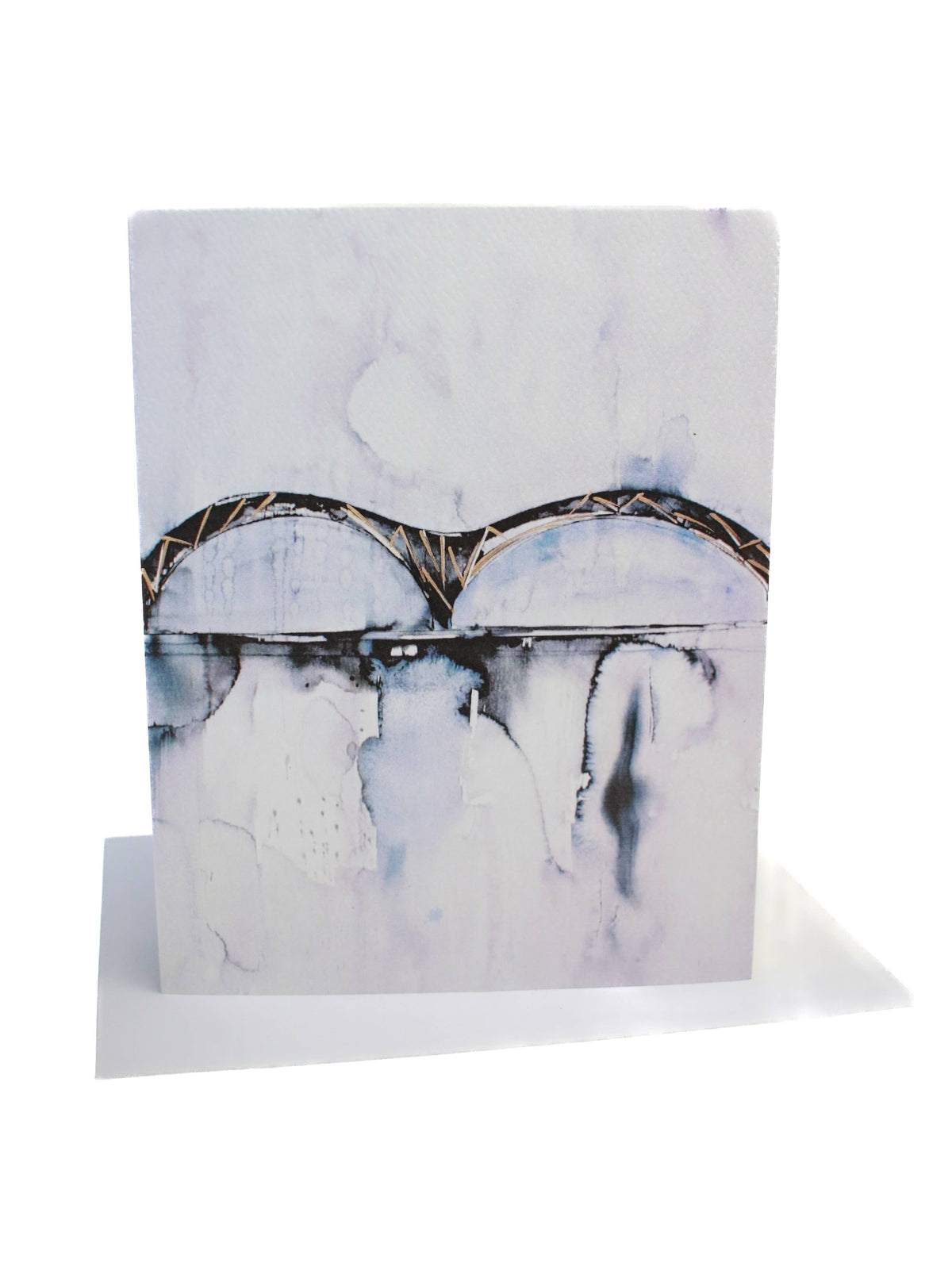 Memphis Stationery Set (10 notecards)