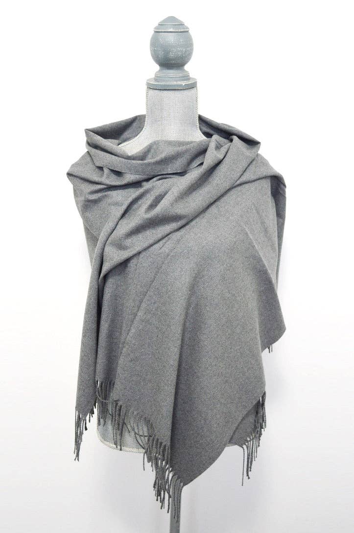 CASHMERE SCARF