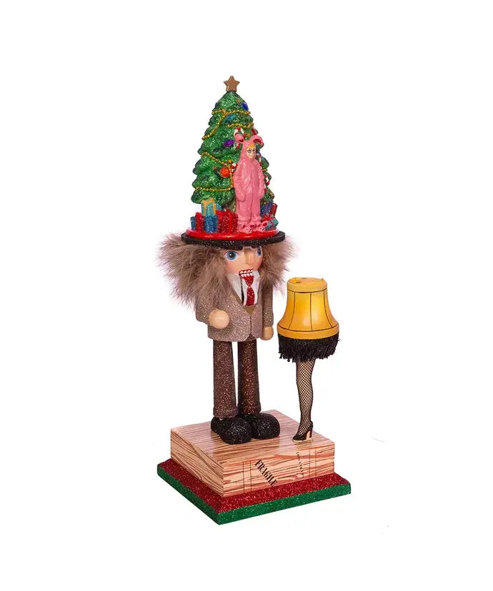 15&quot;A CHRISTMAS STORY NUTCRACKER