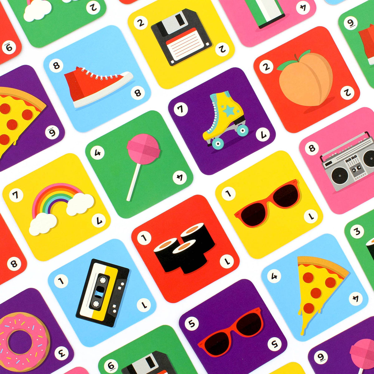 Memory Mayhem Game
