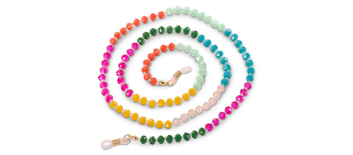 Beaded Chain for glasses