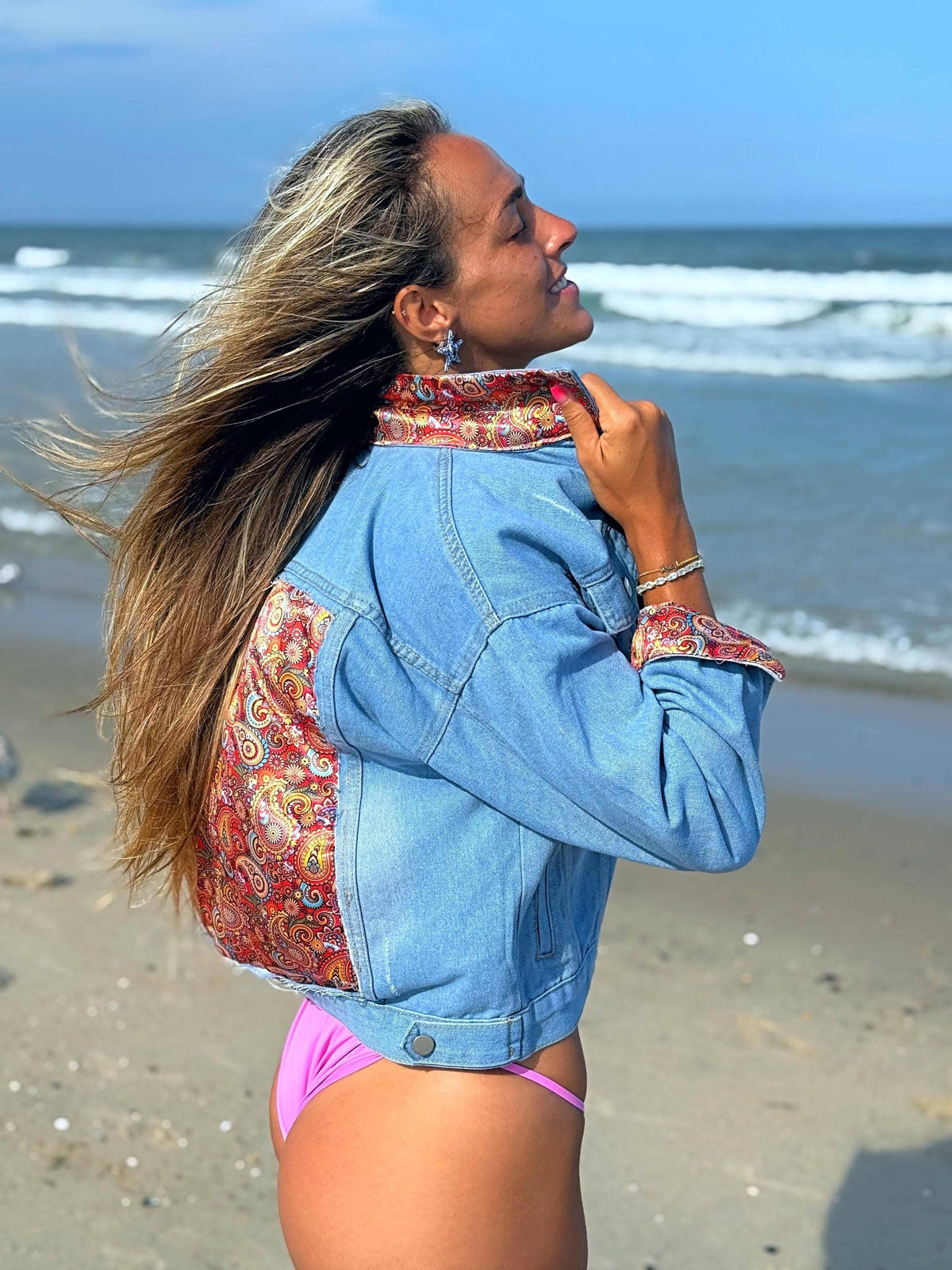 Flower Power Jacket