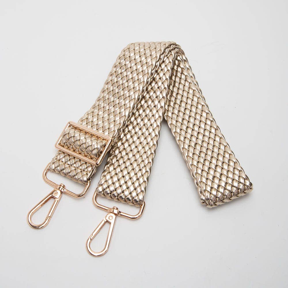 Bella Woven Women's Bag Strap