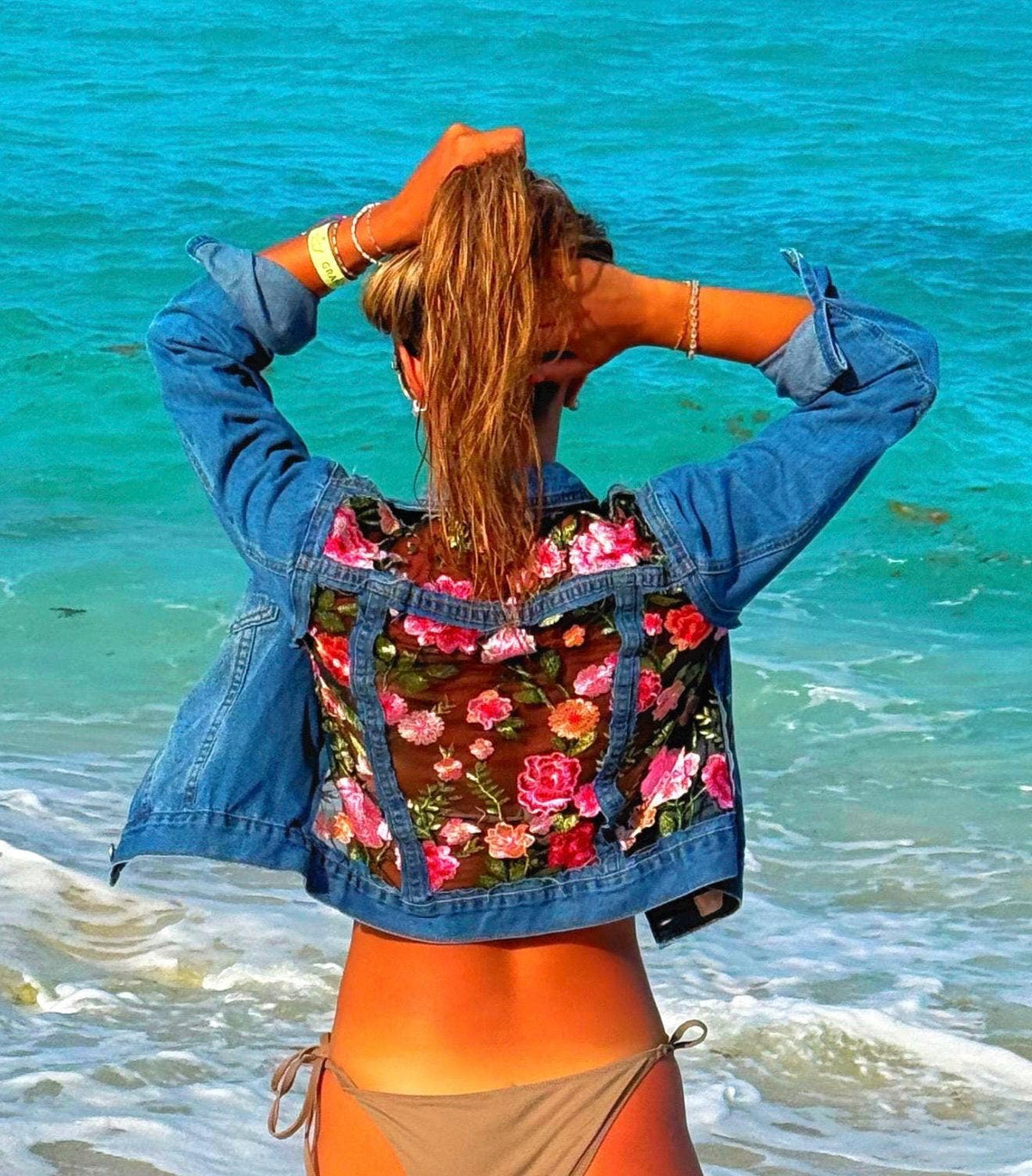 Solana Jacket