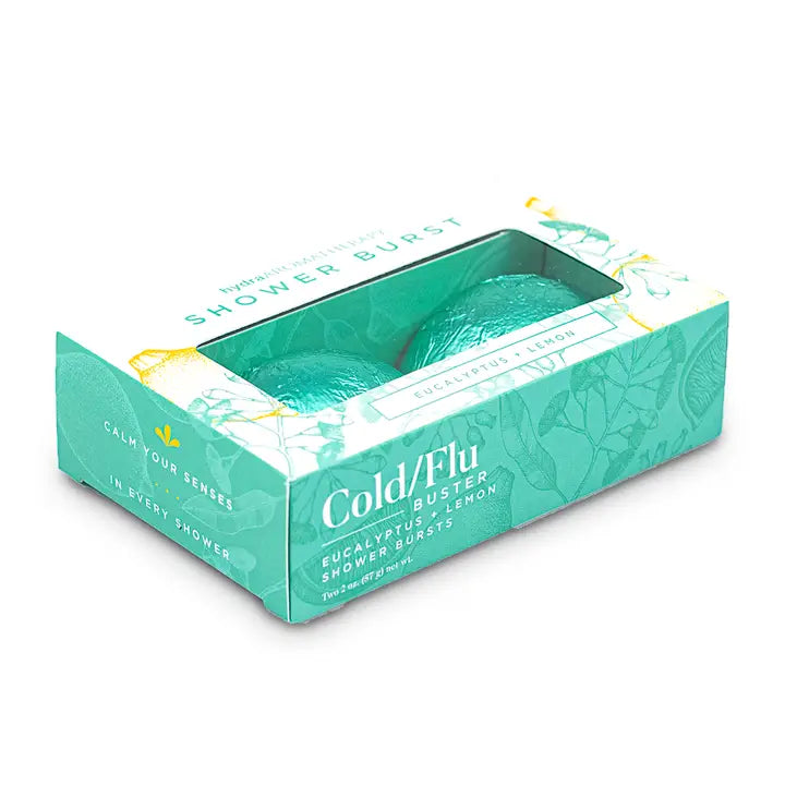 Shower Burst® Duo in Relax