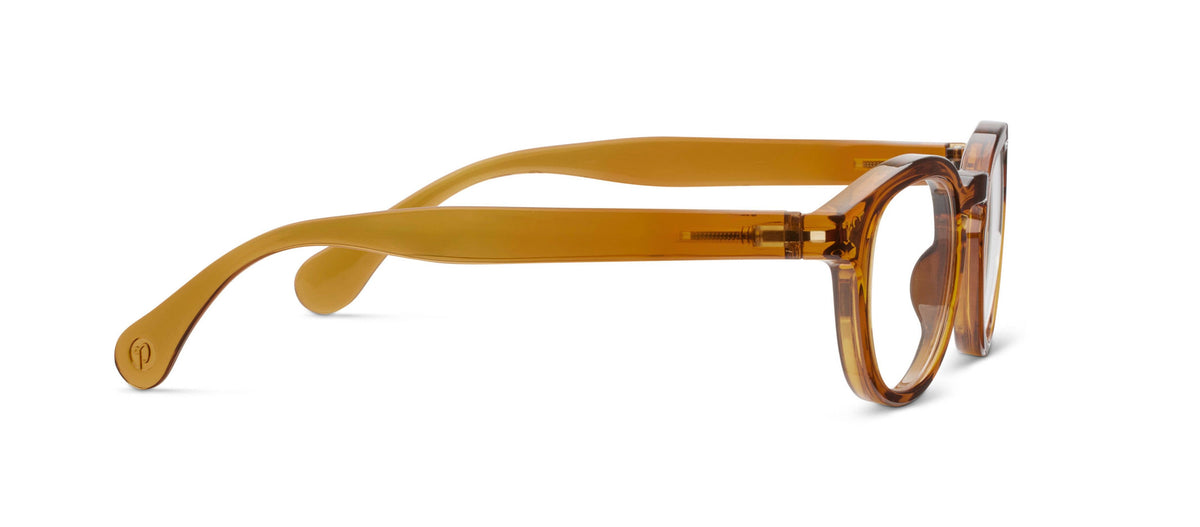 Asher (Blue Light): Blue / Reading