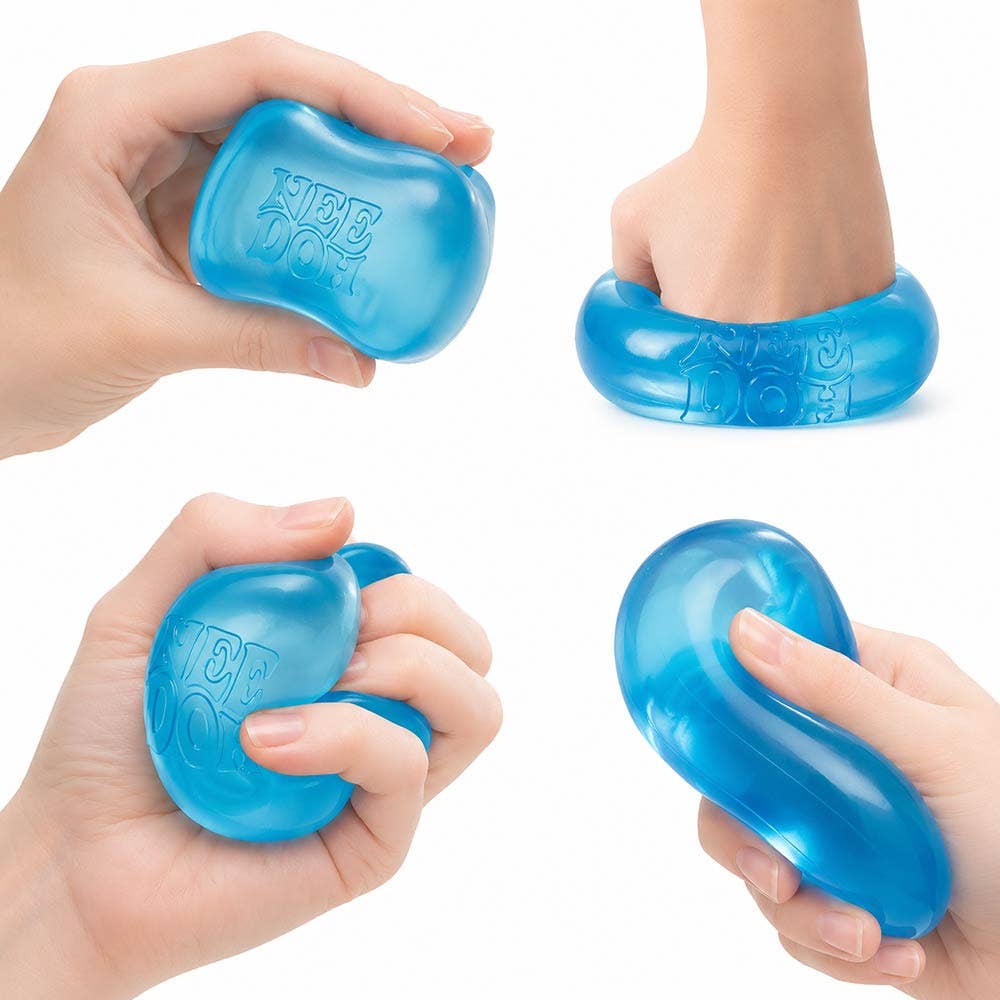 Nee Doh Cube Squishy Stress Relief Toy