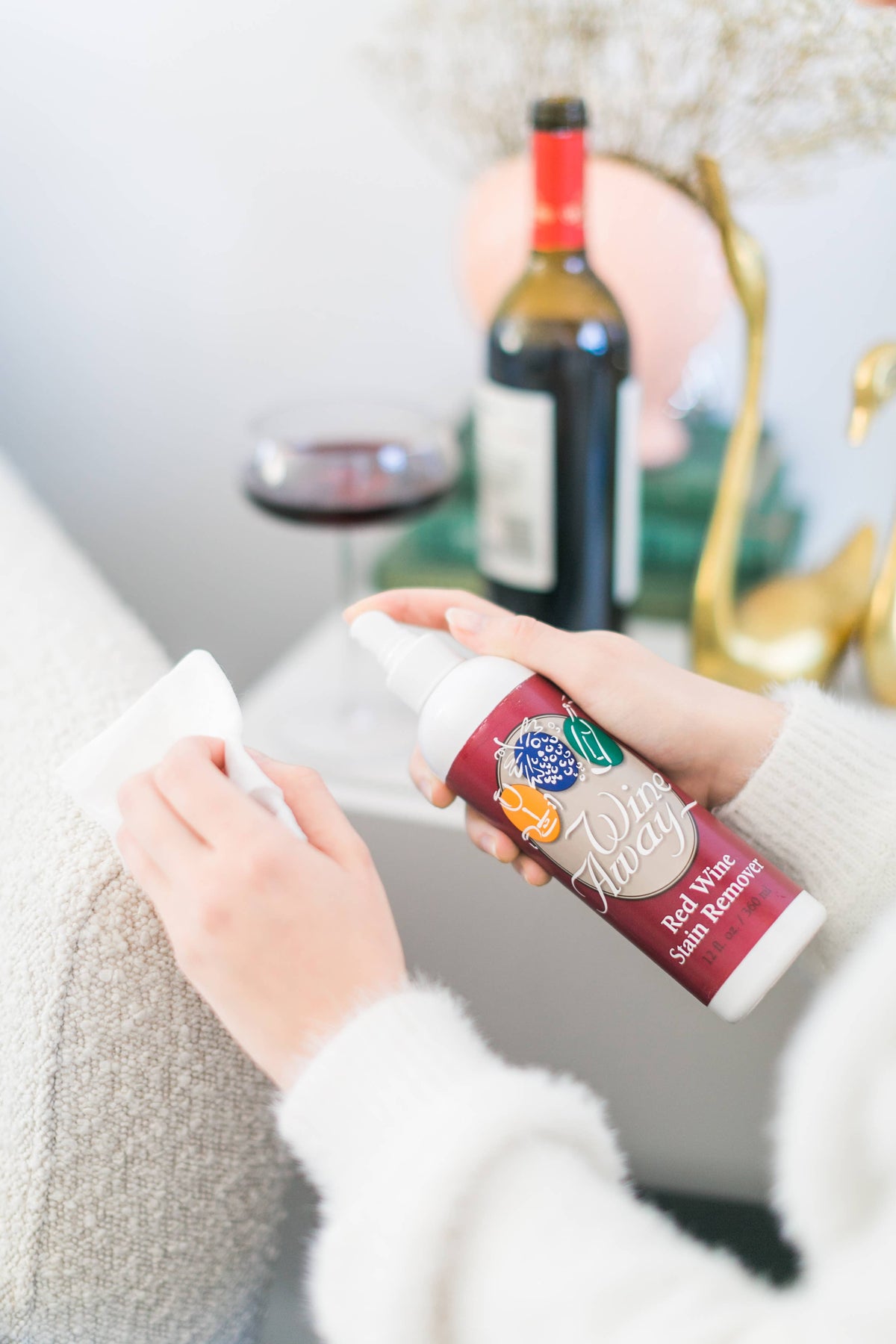 Wine Away Stain Remover (12 oz)