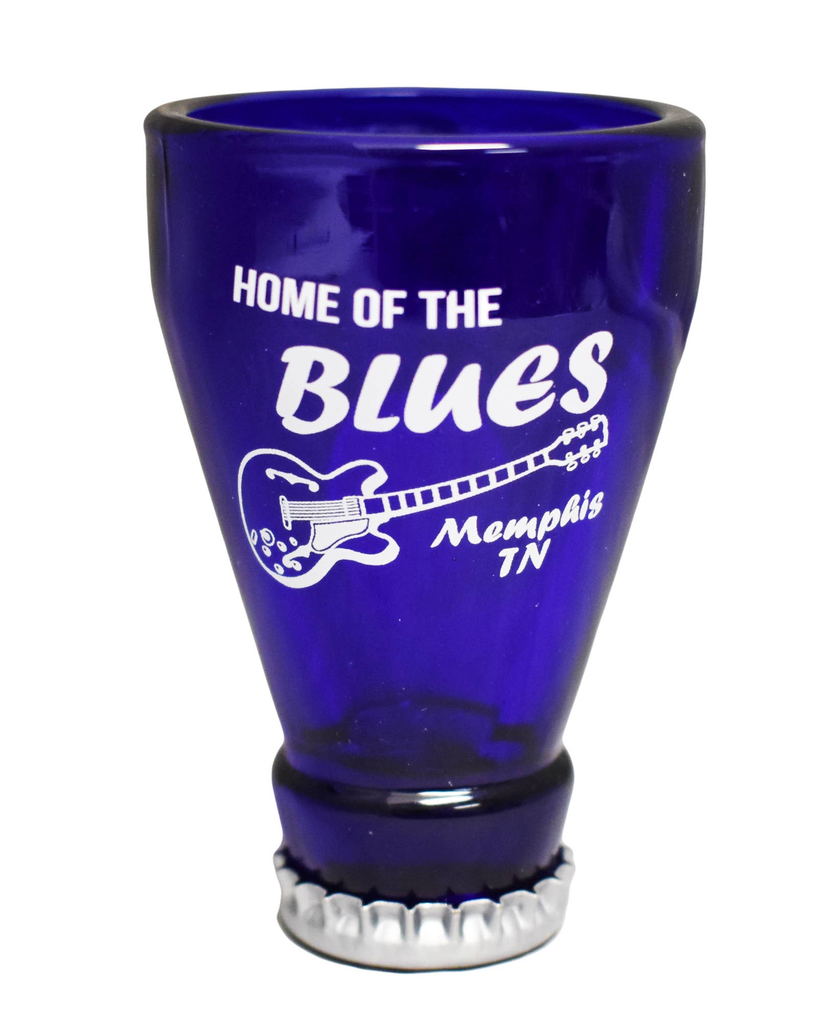 Memphis Shot Glass