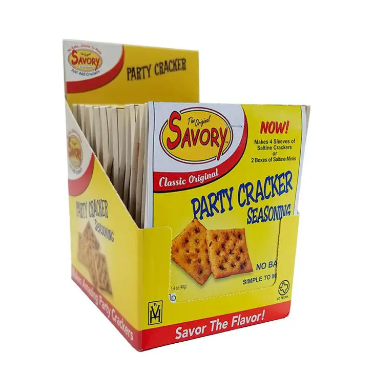 Party Cracker Seasoning - Savory