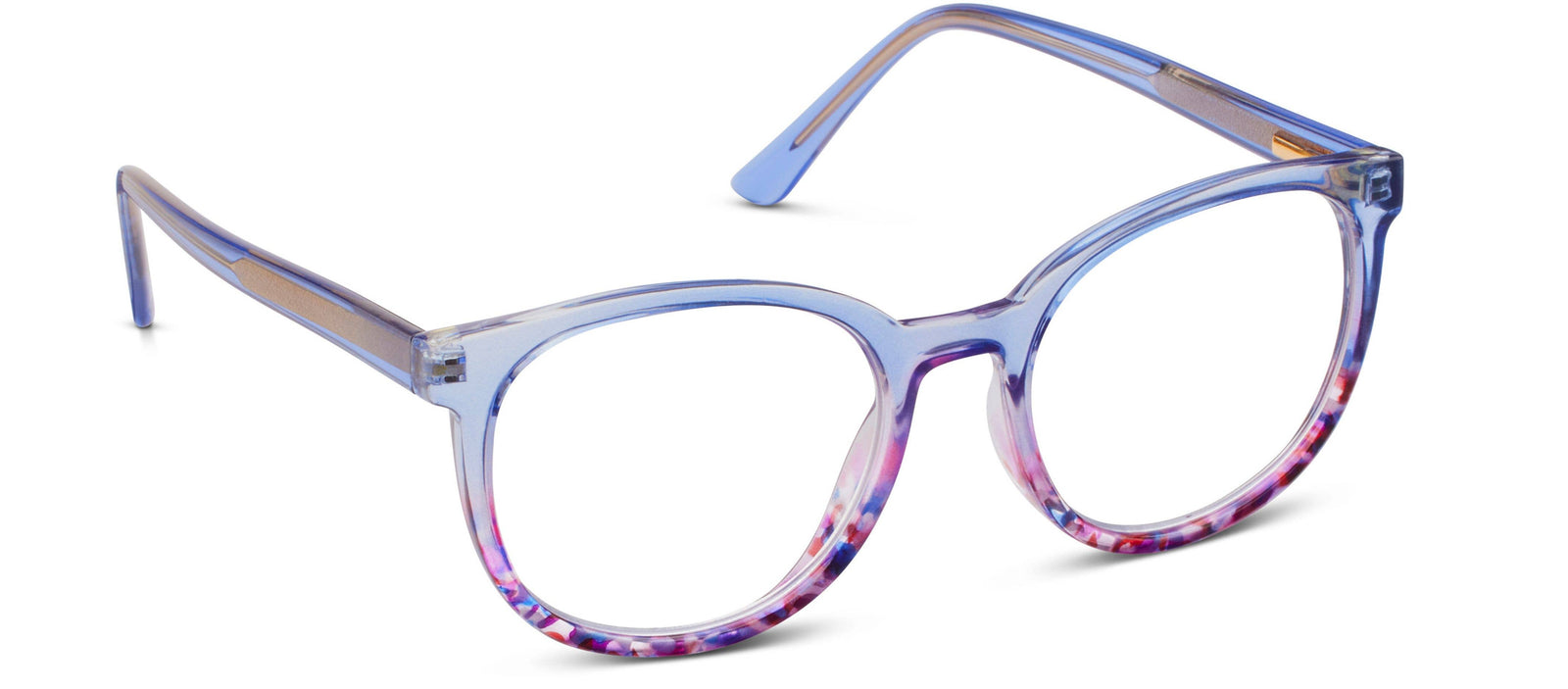 That's a Wrap (Blue Light) Reading Glasses: Choose Your Color and Strength