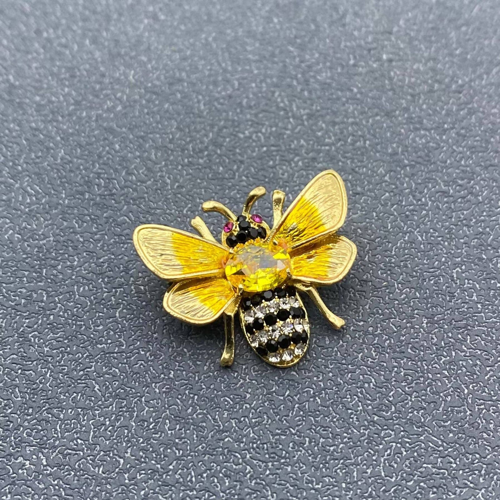 Little Bee Brooch
