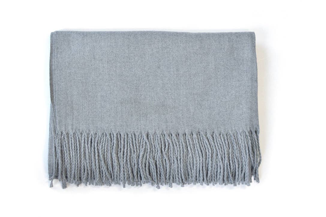 CASHMERE SCARF