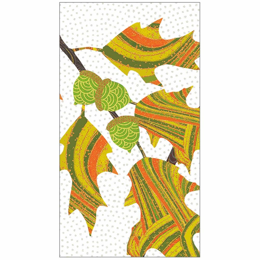 GUEST TOWEL-FALL FANCY
