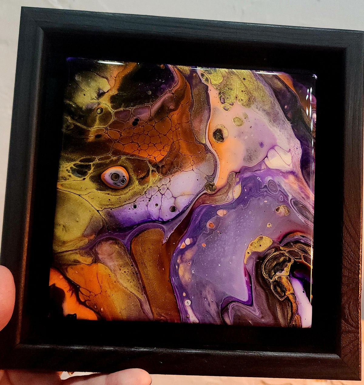 Tile Collection by Local Memphis Artist Sandra Barrett