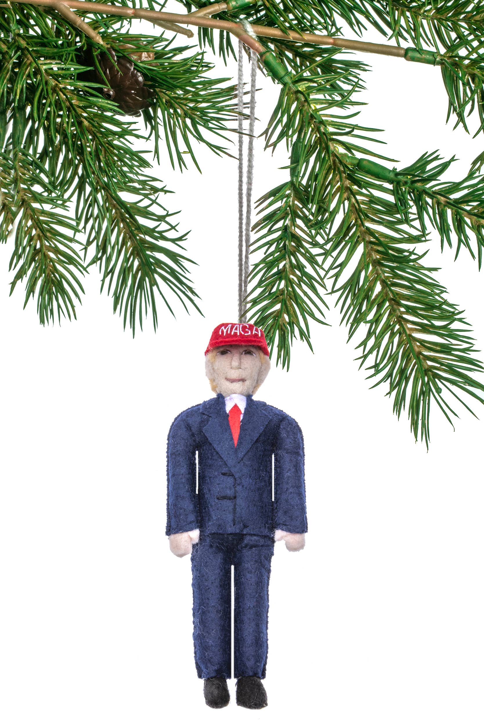 Donald Trump Ornament