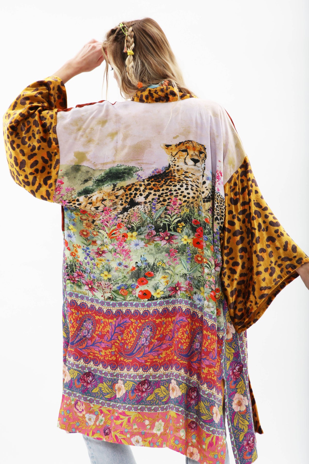 Nova Cheetah Topper: Cheetah Combo