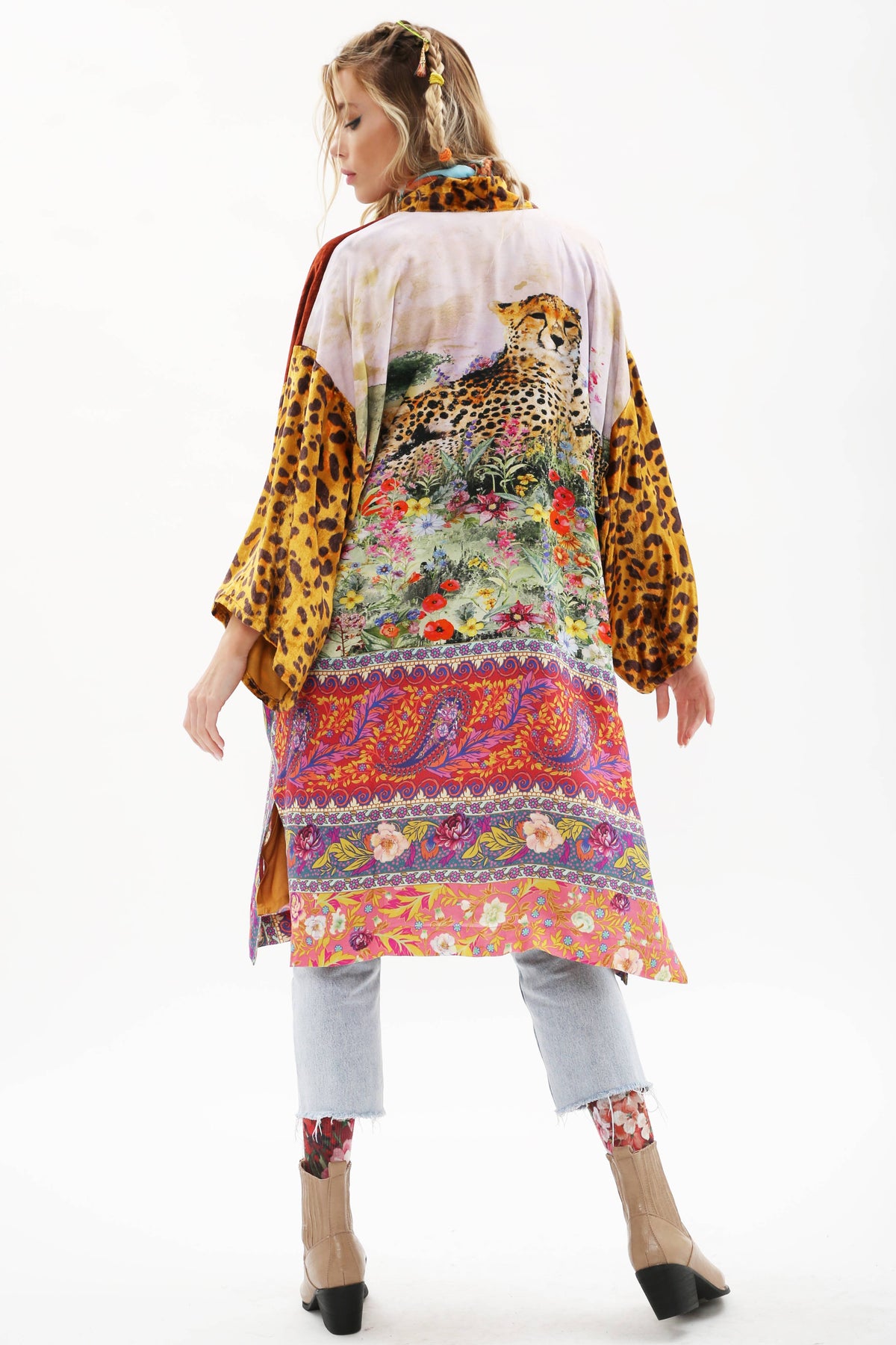 Nova Cheetah Topper: Cheetah Combo