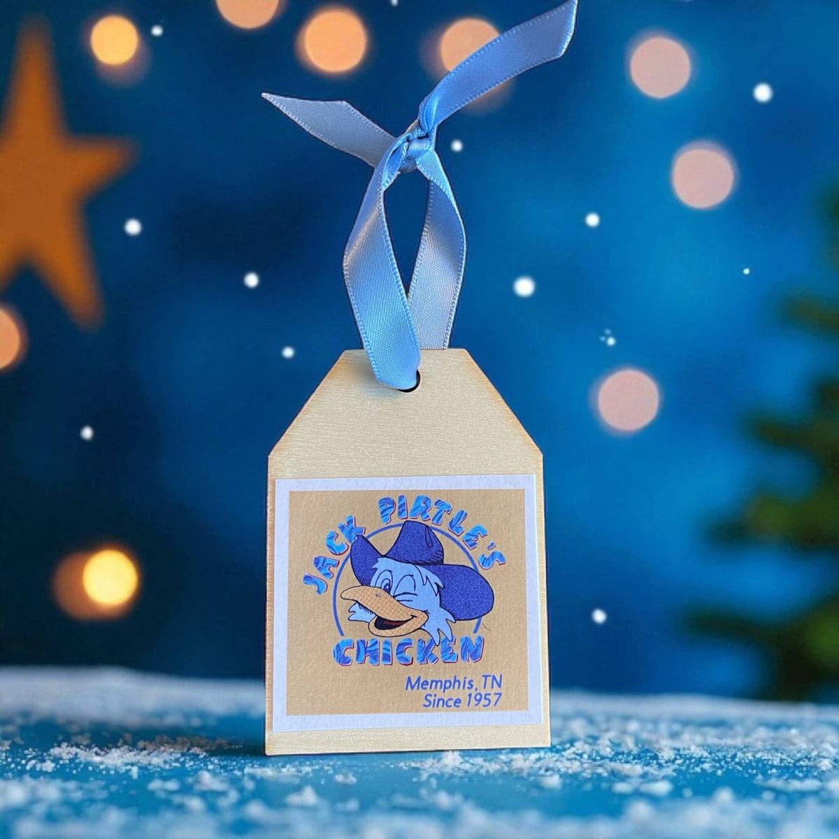 Jack Pirtle's ornament