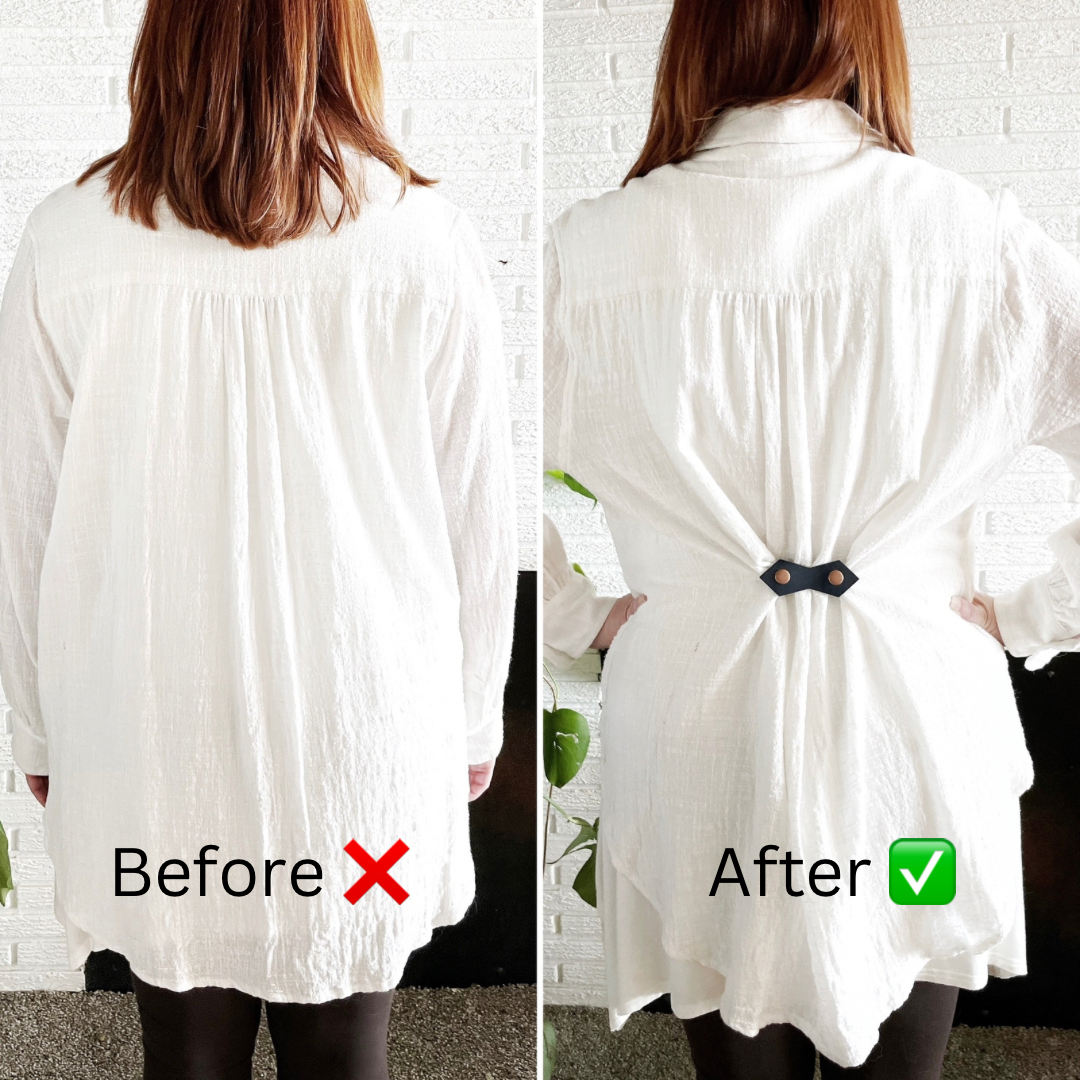 Cinch Clip for Clothes, Unique &amp; Versatile Belt Alternative