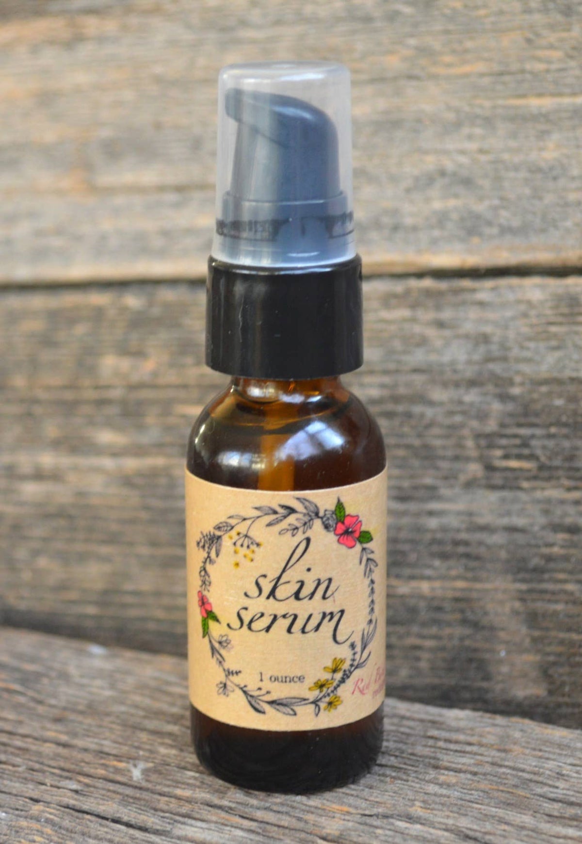 Skin Serum: 5 millileters