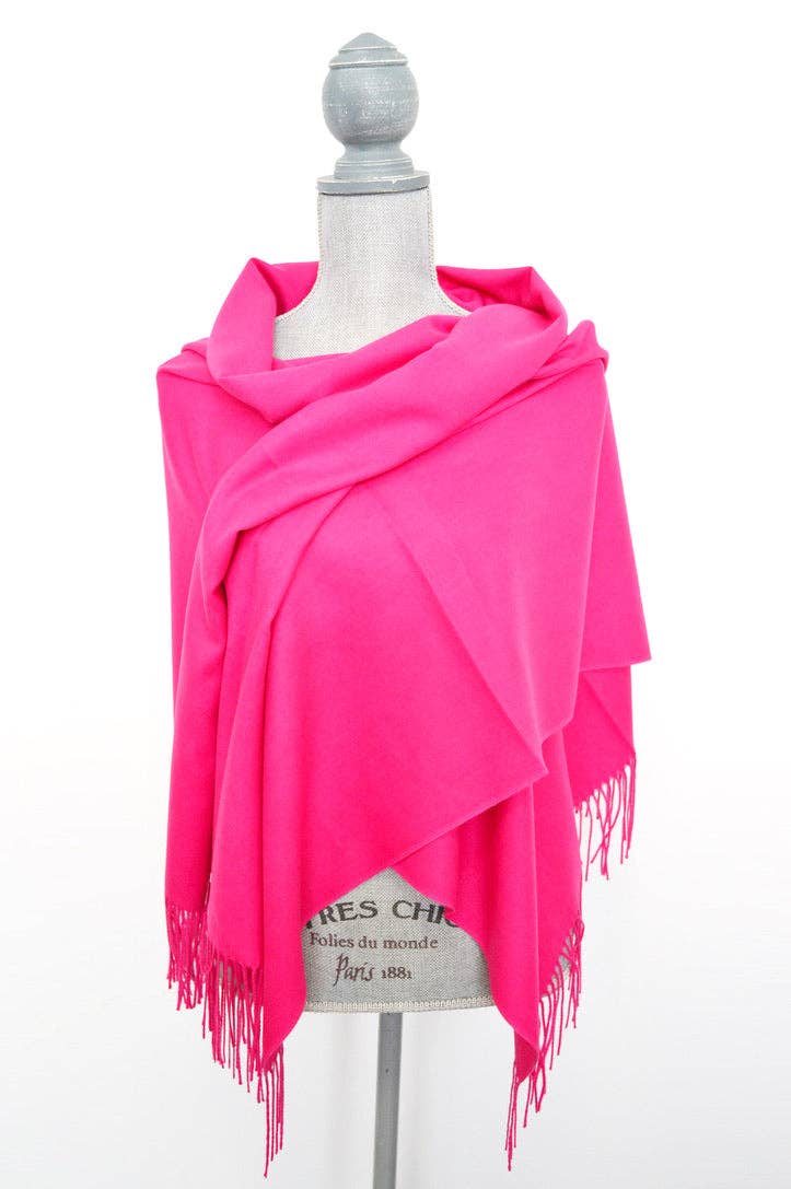 CASHMERE SCARF