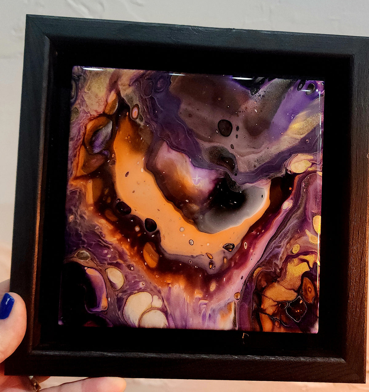 Tile Collection by Local Memphis Artist Sandra Barrett