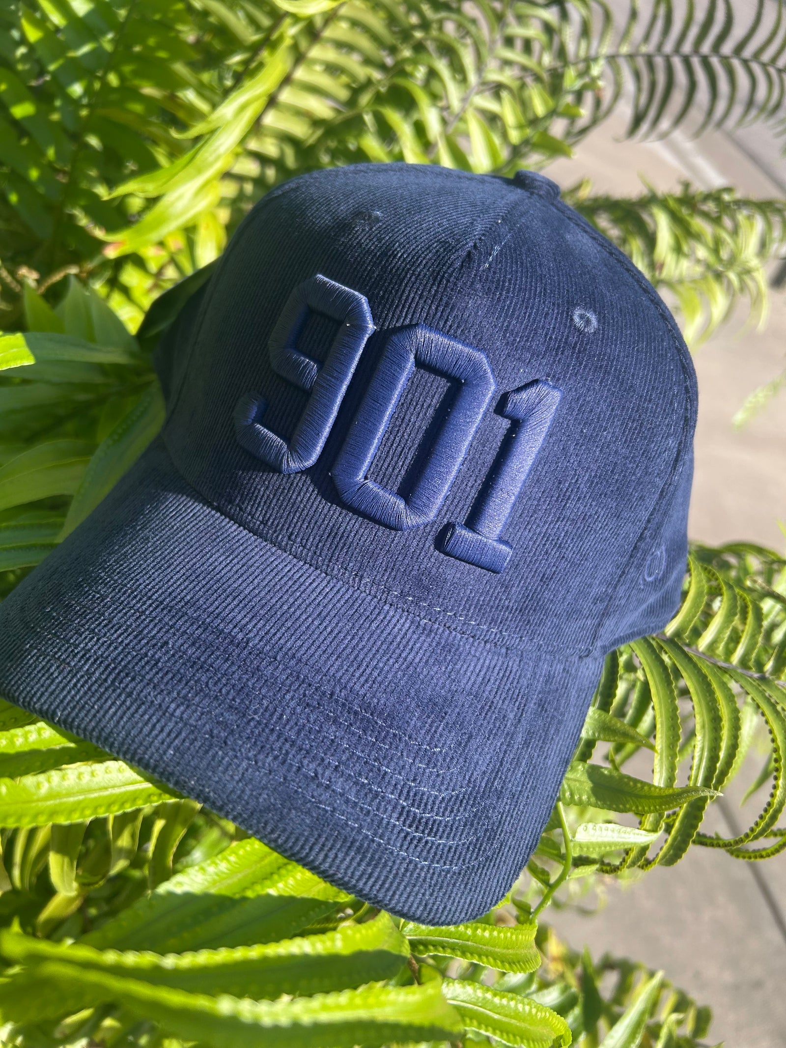 901 - MEMPHIS Corduroy HATS