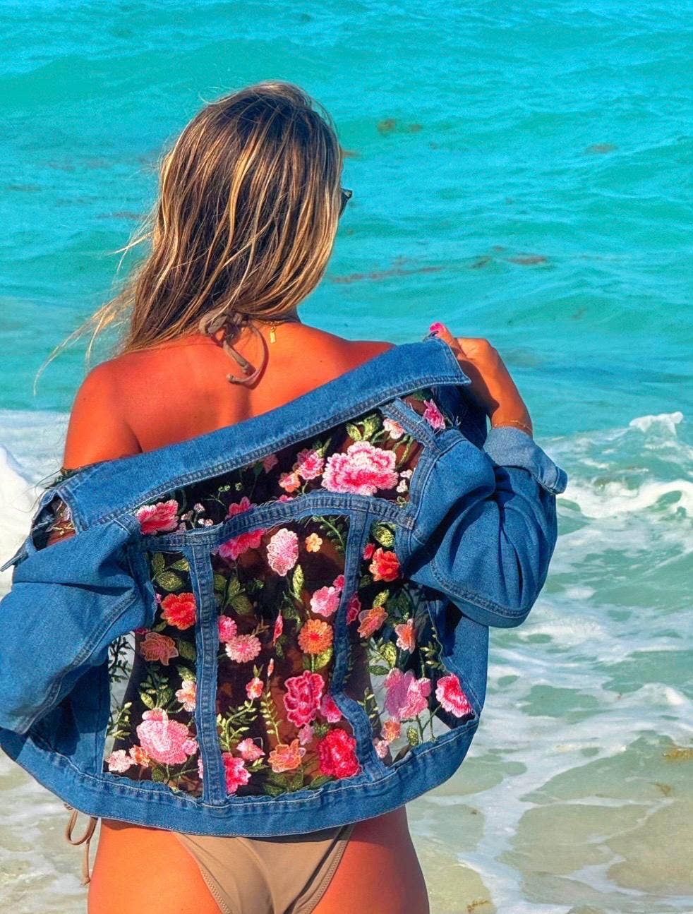 Solana Jacket