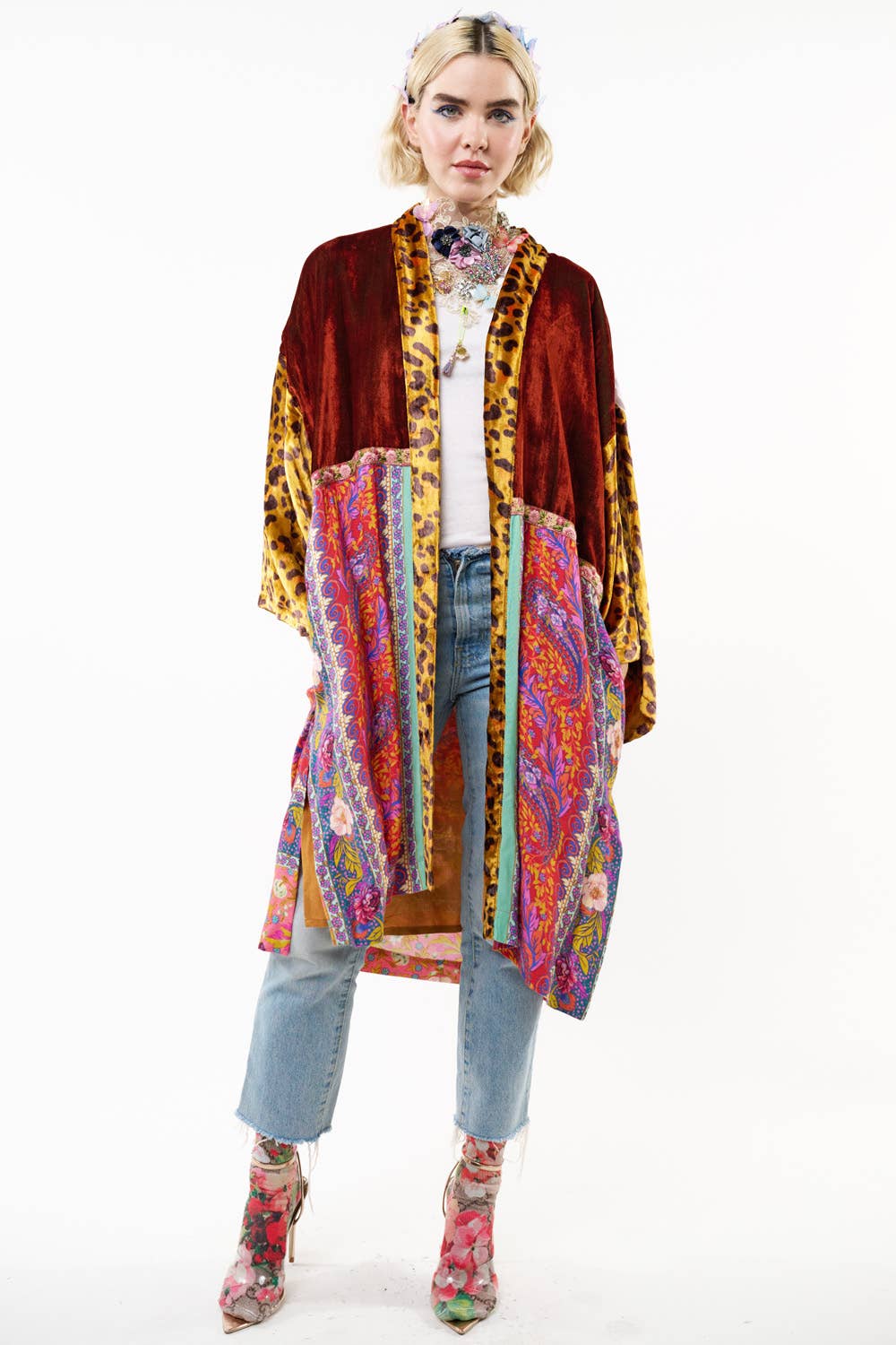 Nova Cheetah Topper: Cheetah Combo