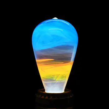 FIRE01 BULB - EP LIGHT Resin LED Bulb